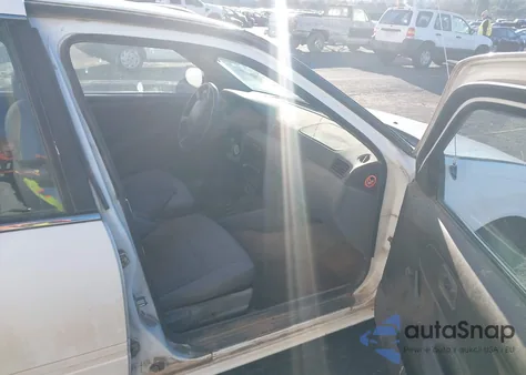 1997 Nissan Sentra Gle/Gxe/Xe z USA, uszkodzony, nr VIN 1N4AB41DXVC730906